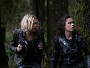 The 100 Season 5 Episode 10 Preview Challenging The Warriors Will