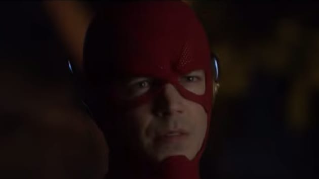 Barry Is Confused - The Flash