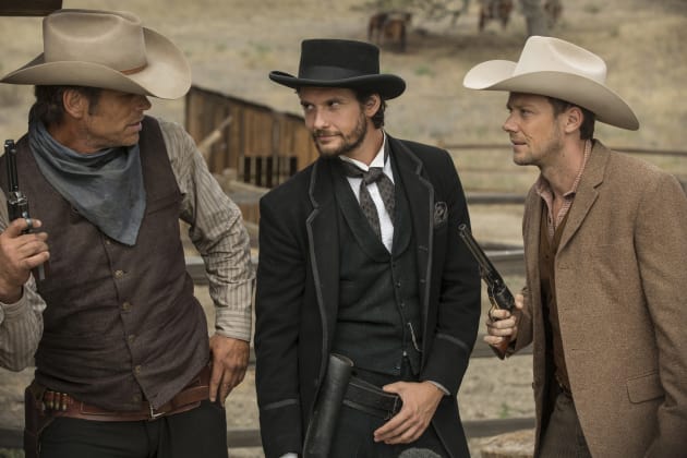 Westworld season 1 episode 1 hot sale