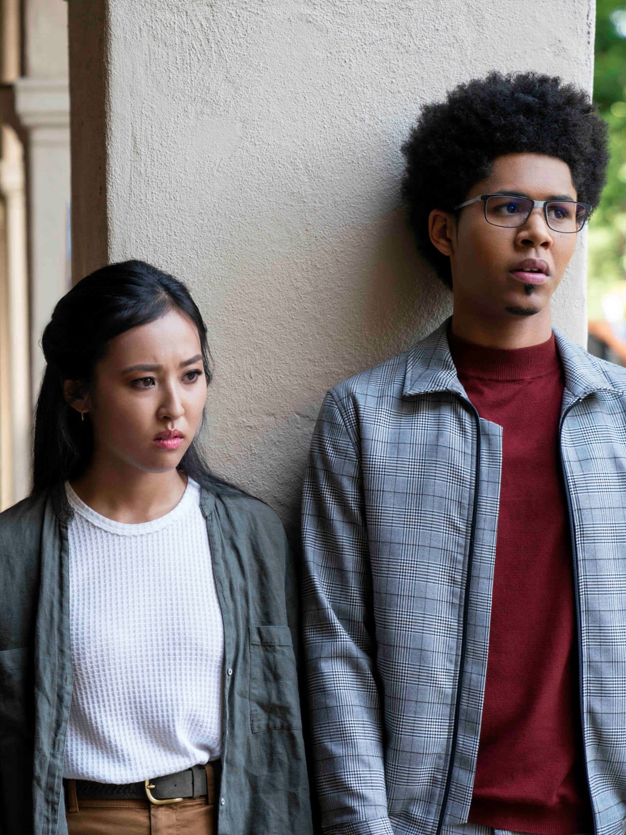 Alex And Nico Marvel S Runaways Season 3 Episode 10 Tv Fanatic