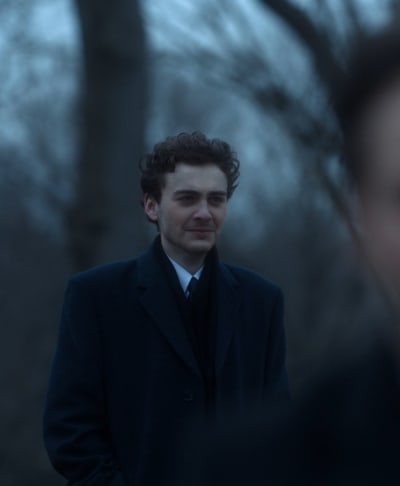 Mourning His Mother in Secret - Manifest Season 4 Episode 2