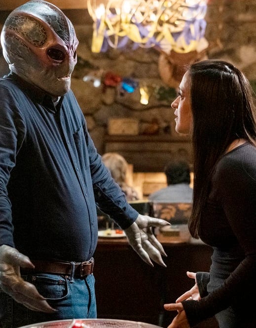 What Did I Do Resident Alien Season 2 Episode 8 TV Fanatic