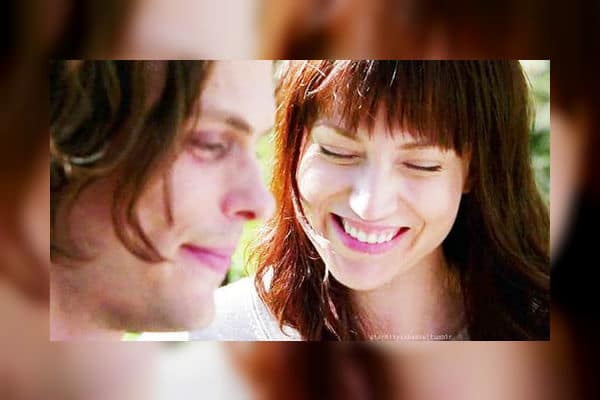 Spencer & Maeve - Criminal Minds