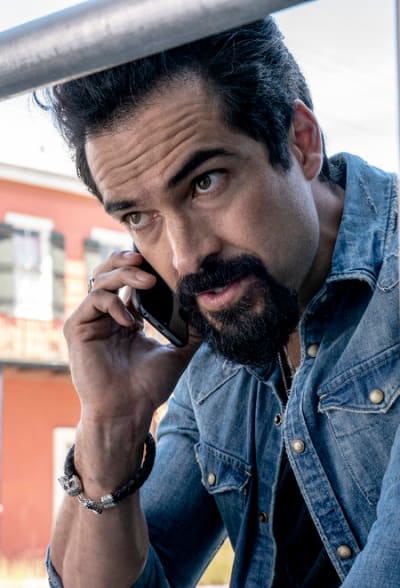 Closing In - Queen of the South Season 4 Episode 8