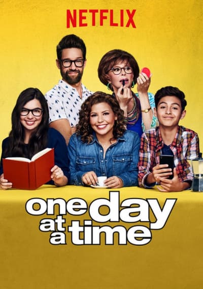 One Day at a Time Poster