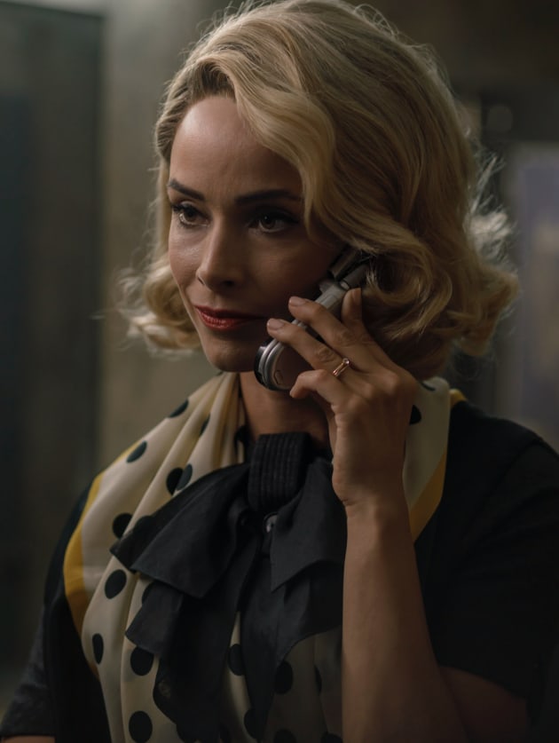 Reprisal Review Abigail Spencer Is A Woman Scorned In Hulu S Atmospheric Thriller Tv Fanatic He is a young man determined to undo his mistakes in life, ethan finds himself the rookie member of the 3 river phoenixes. reprisal review abigail spencer is a