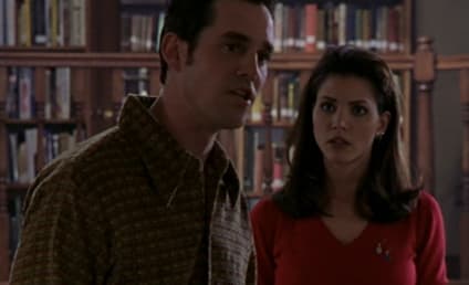 Buffy the Vampire Slayer Rewatch: Becoming (Part 1)
