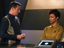 An Unexpected New Captain - Star Trek: Discovery