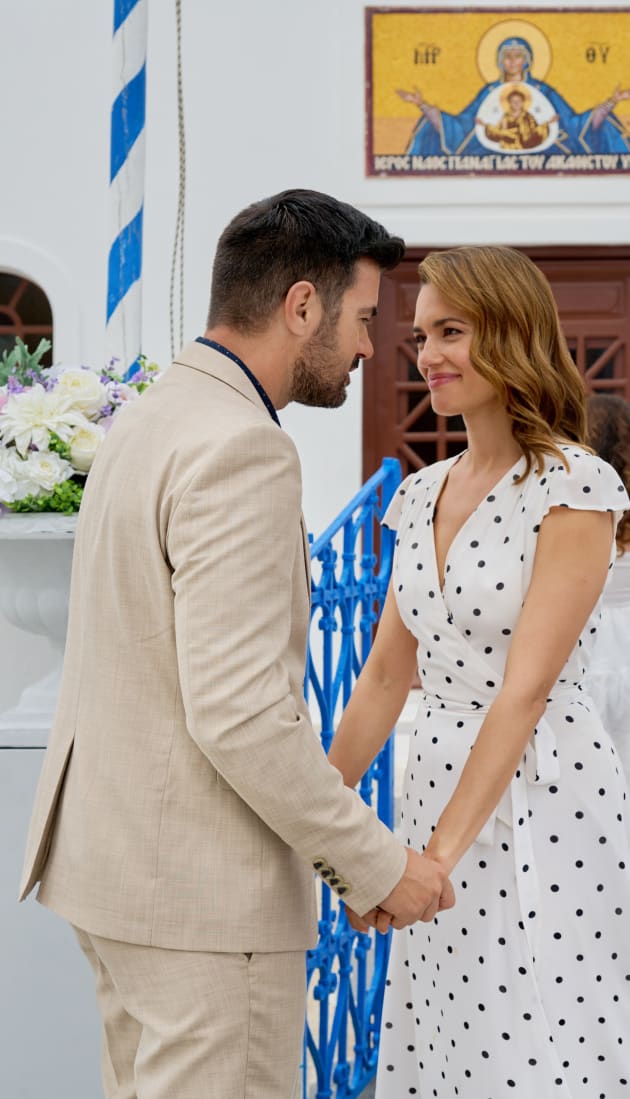Love's Greek to Me Enlightens Us About Greek Traditions TV Fanatic