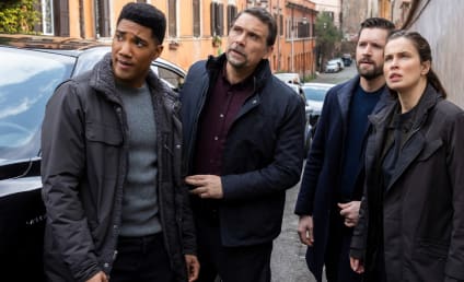 FBI Crossover Review: To Rome and Back