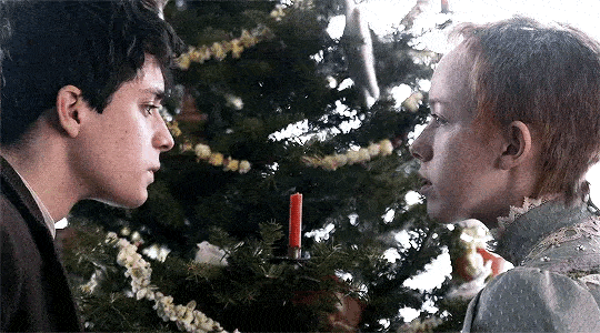 Anne and Gilbert Holiday Cheer