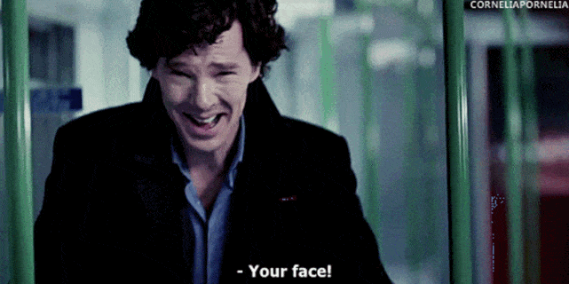 Sherlock Holmes - Sherlock