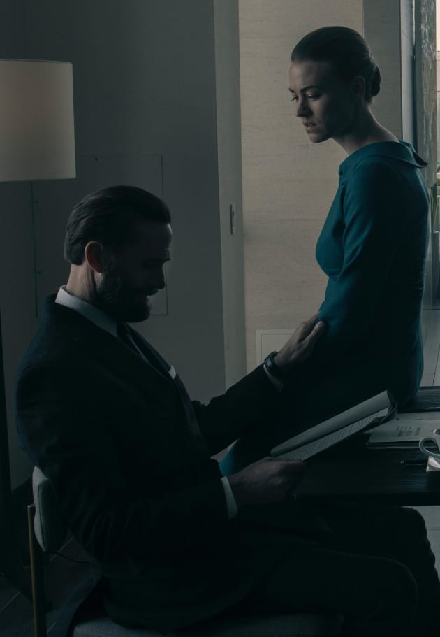 Fred And Serena The Handmaid s Tale Season 3 Episode 10 TV Fanatic