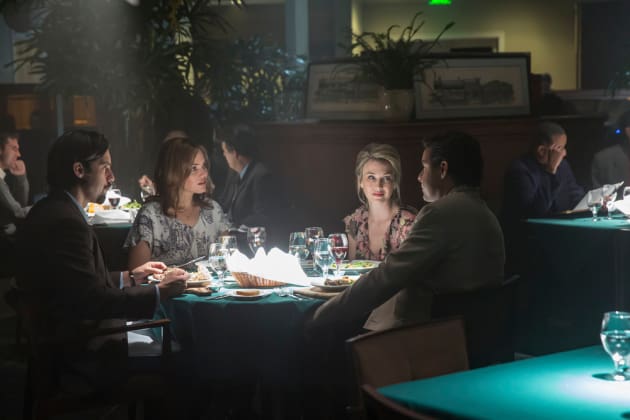 Celebration Dinner - This Is Us Season 1 Episode 14
