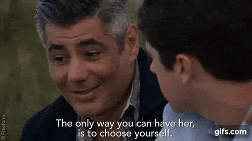 Mike's Fatherly Advice - The Fosters Season 5 Episode 22