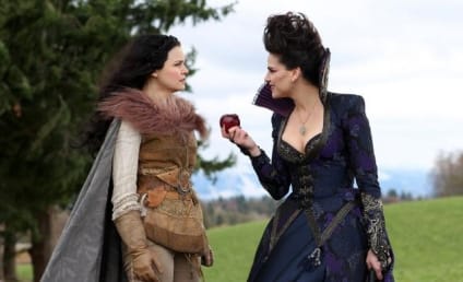 Once Upon a Time Review: The Fruits of Sacrifice