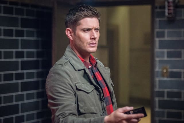 Dean Confused - Supernatural Season 13 Episode 16