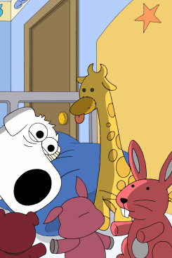 Family Guy Season 10 Episode 2 Seahorse Seashell Party Quotes