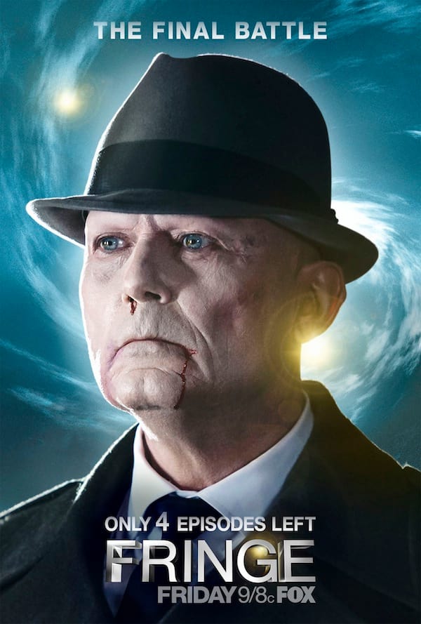 Fringe Poster: The Final Battle