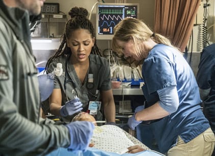 Code Black Season 1 Episode 18 TV Fanatic