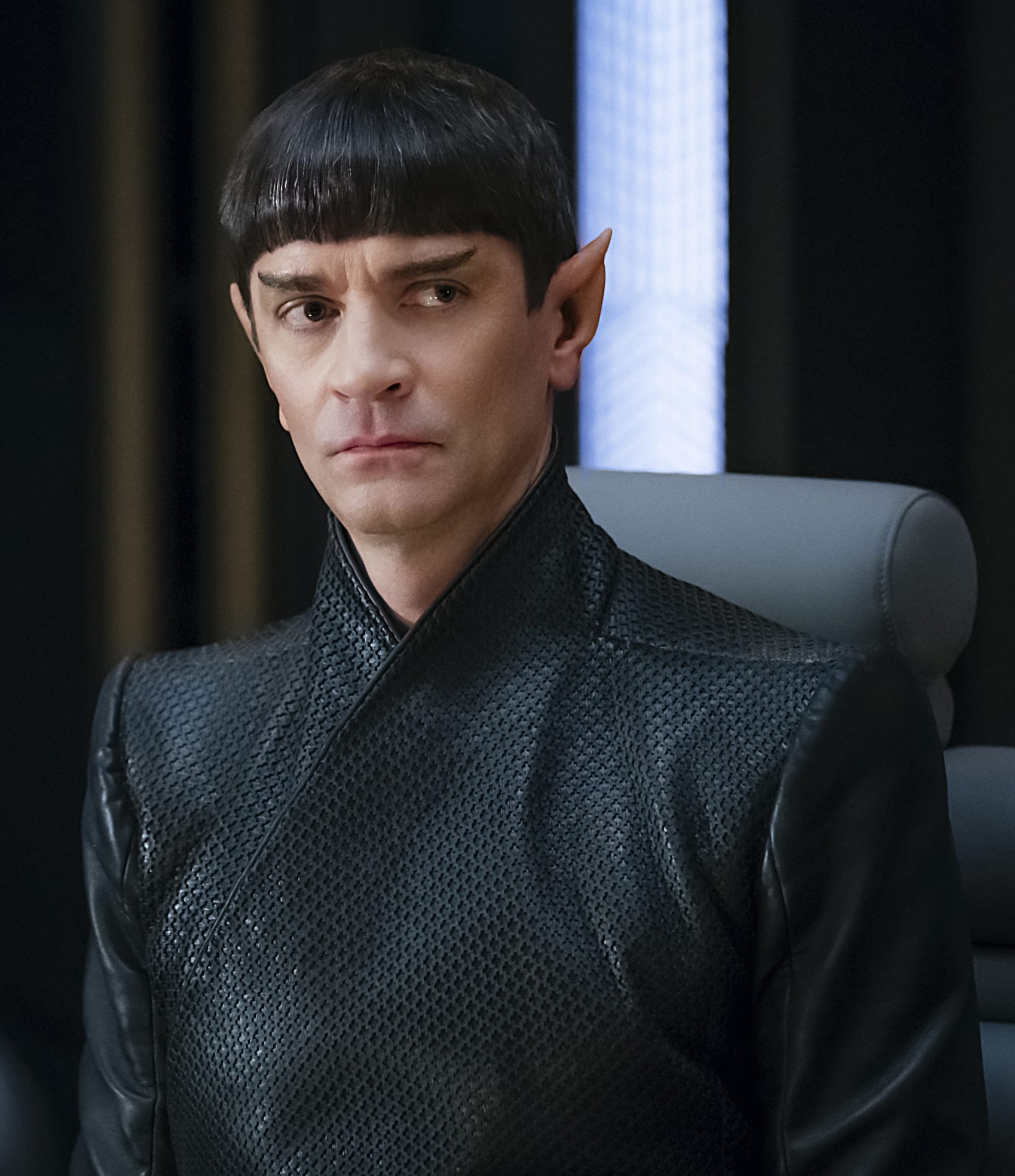 Sarek Star Trek Discovery Season 1 Episode 14 Tv Fanatic