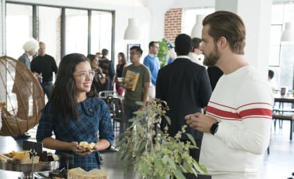 Good Trouble Season 1 Episode 6 Review: Imposter