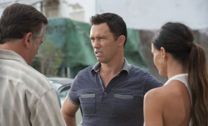 Burn Notice Review: Loyalties Questioned