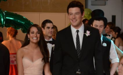Ryan Murphy Spills: How I Wanted to End Glee...