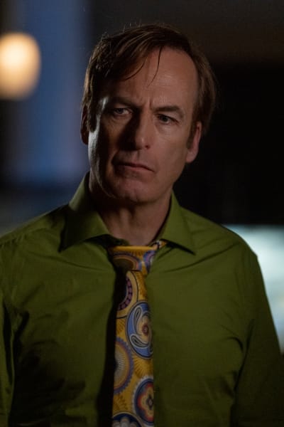 Jimmy and Saul - Better Call Saul Season 5 Episode 5