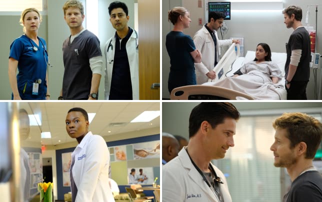 Watch The Resident Online: Season 1 Episode 3 - TV Fanatic - How Can I Watch The Resident Season 1