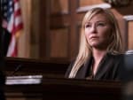 Confronting her Past - Law & Order: SVU