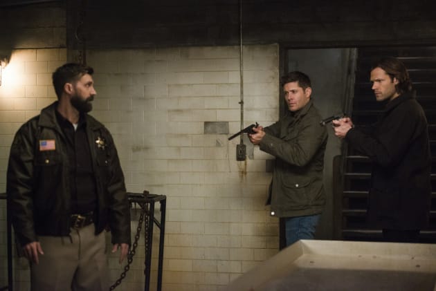 Supernatural season 14 episode 18 sale