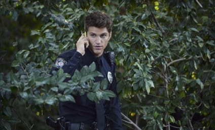Pretty Little Liars Q&A: Keegan Allen on Spoby, Life on the Force, His Photo Book
