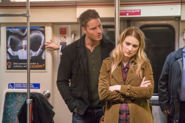 Sophie - This Is Us Season 1 Episode 14