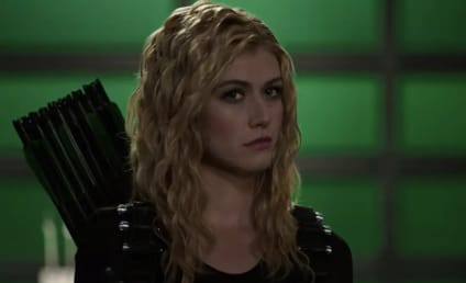 Katherine McNamara Heartbroken Over Arrow Spinoff Cancellation