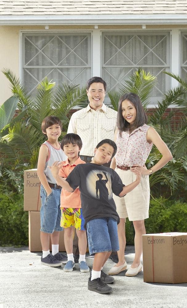 Fresh Off The Boat Cast Pic 