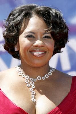 The Amazing Chandra Wilson The Amazing Chandra Wilson