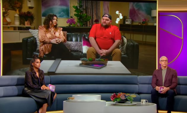 Amber and Gary Reunion Vibes - Teen Mom OG