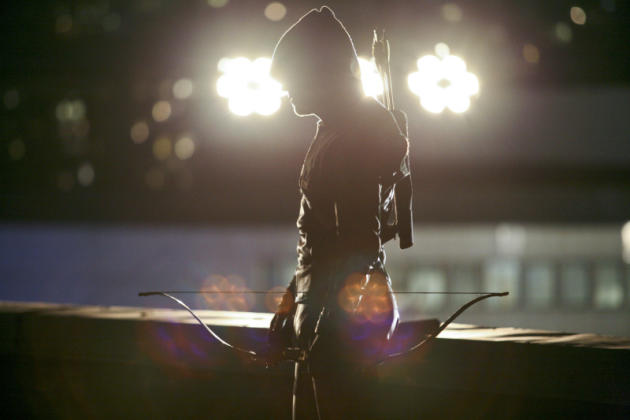 Arrow in the Shadows