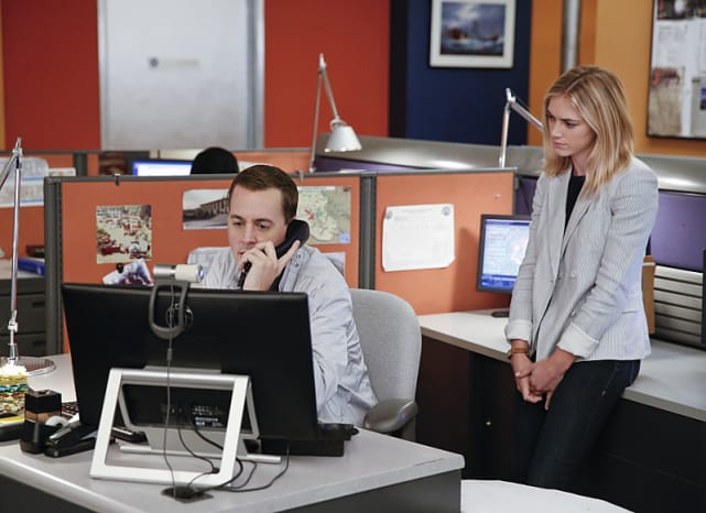Back in D.C. - NCIS Season 13 Episode 1