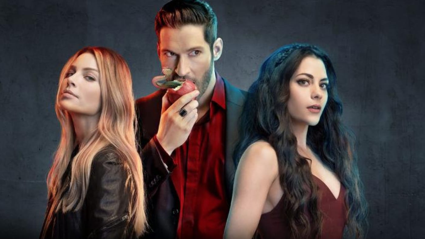 Lucifer Gets Season 4 Premiere Date Watch Teaser