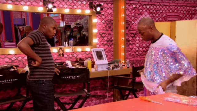 Glitter and jesus rupauls drag race s10e6