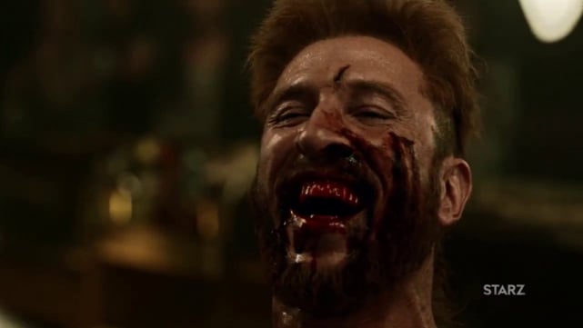 Mad Sweeney (American Gods)