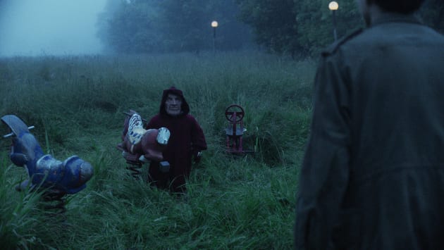 Hey Little Man - Channel Zero Season 3 Episode 1