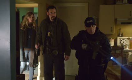 The Strain Picture Preview: Hunting Munchers With the NYPD