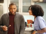 Dre Worries About Rainbow - black-ish Season 1 Episode 11