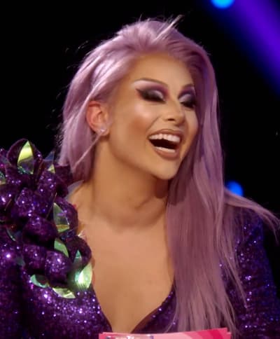 Jan Laughing - RuPaul's Drag Race All Stars Season 6 Episode 5