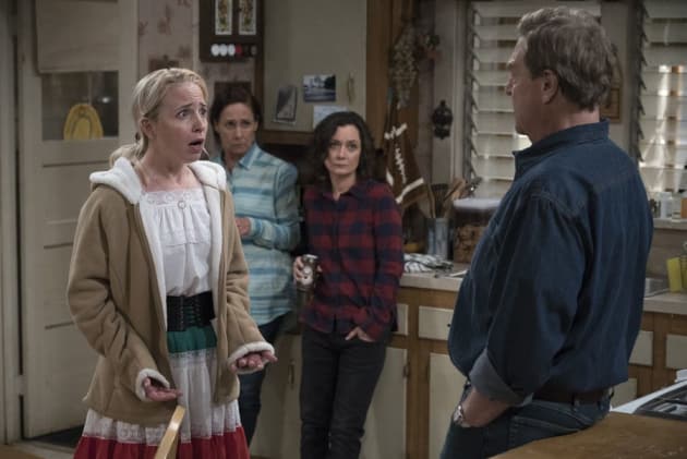 Watch The Conners Season 1 Episode 5 Online - TV Fanatic - How Can I Watch The Conners Season 1