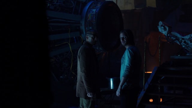 Cole isnt dead 12 monkeys s1e6
