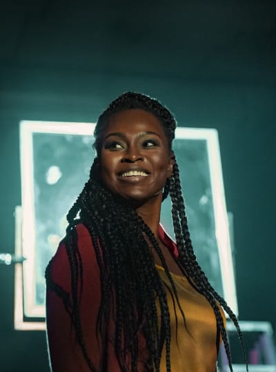Bilquis Smiles Radiantly - American Gods Season 3 Episode 5